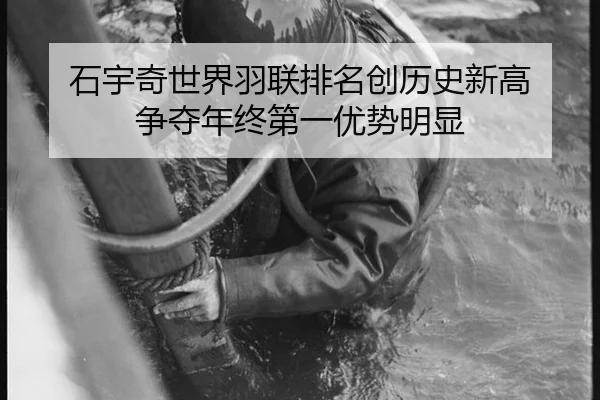 石宇奇世界羽联排名创历史新高 争夺年终第一优势明显