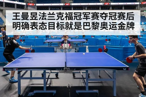 table tennis match action